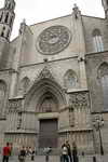 ����. ���������� ������������ ����� � ������� �������� �� ���������. ������� Santa Maria Del Mar 